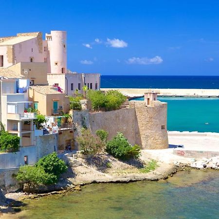 Scialii Castellammare del Golfo Exterior foto