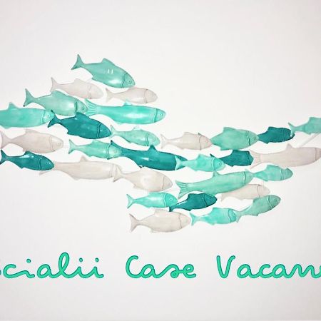 Scialii Castellammare del Golfo Exterior foto