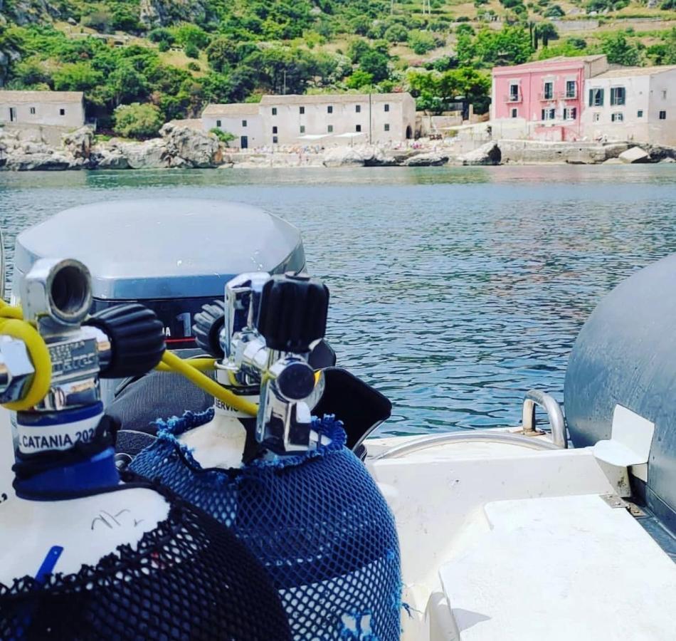 Scialii Castellammare del Golfo Exterior foto